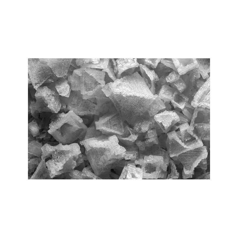 Maldon salt flake in England