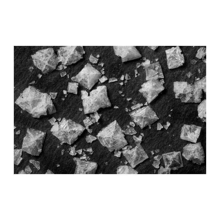 Maldon salt flake in England
