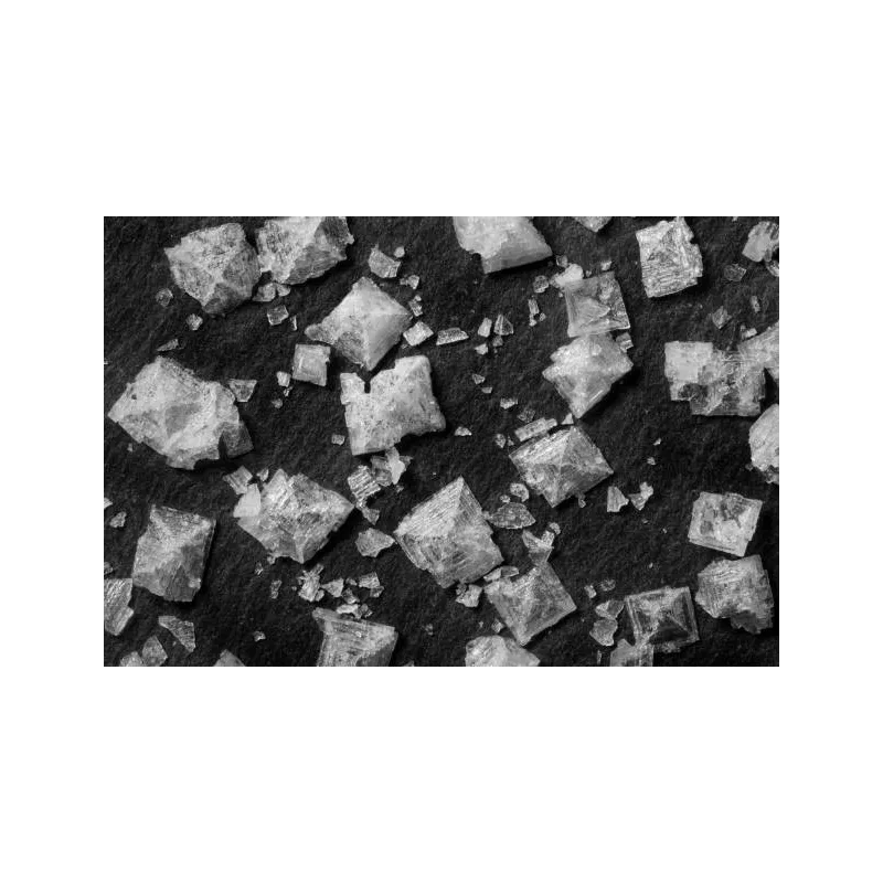 Maldon salt flake in England