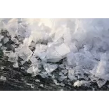 Maldon salt flake in England