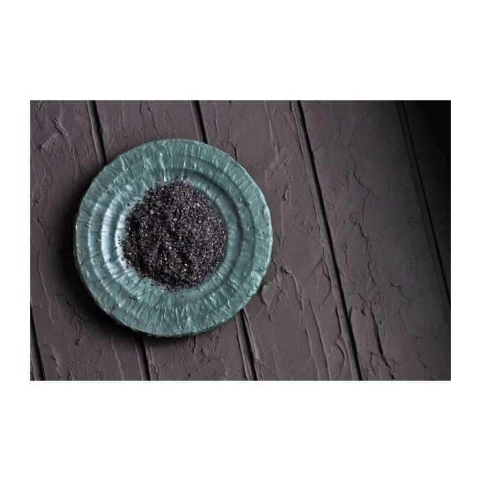 Caviar de sel noir d'Hawaï Black Lava