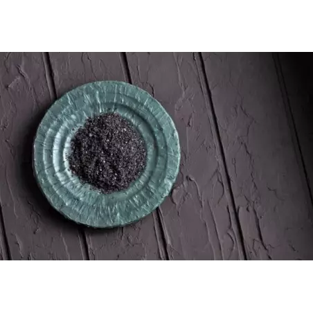 Caviar de sel noir d'Hawaï Black Lava