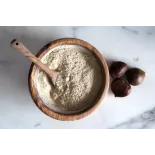 Farine de châtaigne Bio AOP d'Ardèche sans gluten - Direct producteur