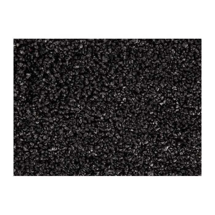 Caviar de sel noir d'Hawaï Black Lava