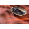 Caviar de sel noir d'Hawaï Black Lava