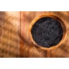 Caviar de sel noir d'Hawaï Black Lava