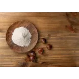 Farine de châtaigne Bio AOP d'Ardèche sans gluten - Direct producteur