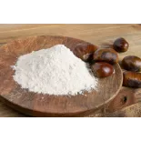 Farine de châtaigne Bio AOP d'Ardèche sans gluten - Direct producteur