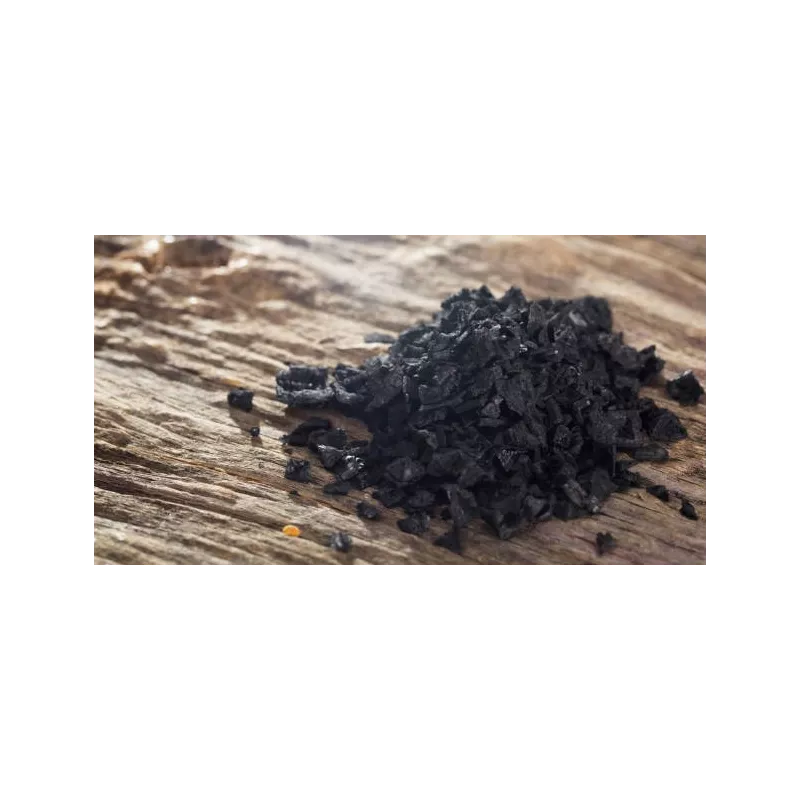 Black Cyprus Salt Treasure