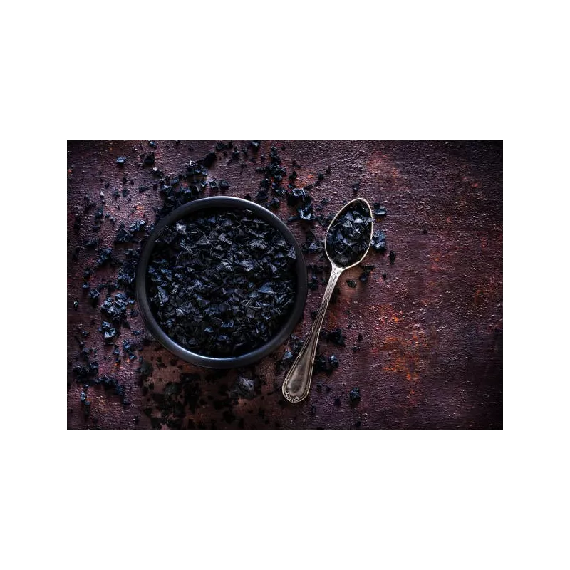 Black Cyprus Salt Treasure