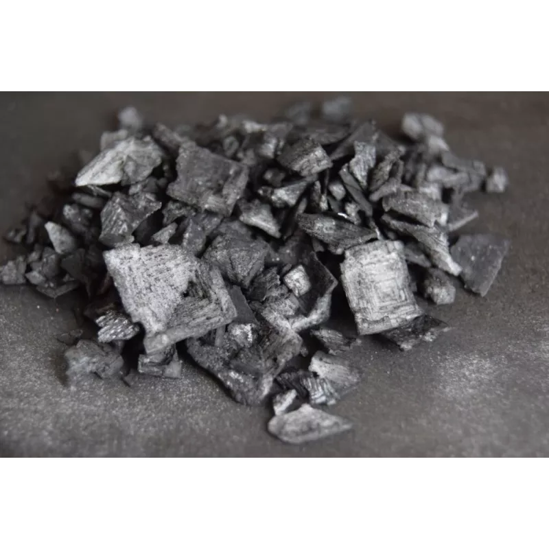 Black Cyprus Salt Treasure