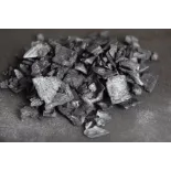 Black Cyprus Salt Treasure