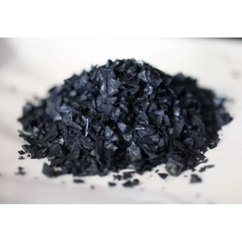 Black Cyprus Salt Treasure