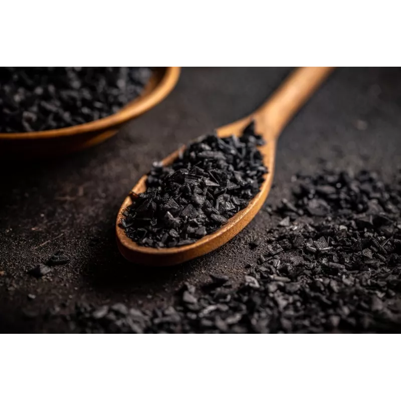 Black Cyprus Salt Treasure