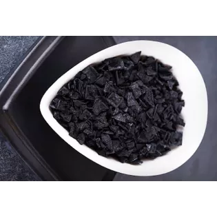 Trésor de sel noir de Chypre