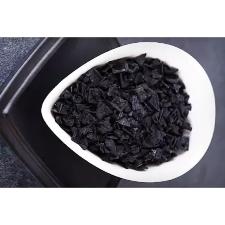 Trésor de sel noir de Chypre