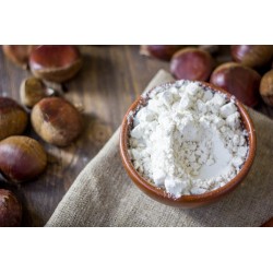 Organic chestnut flour PDO...