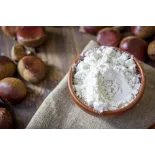 Farine de châtaigne Bio AOP d'Ardèche sans gluten - Direct producteur