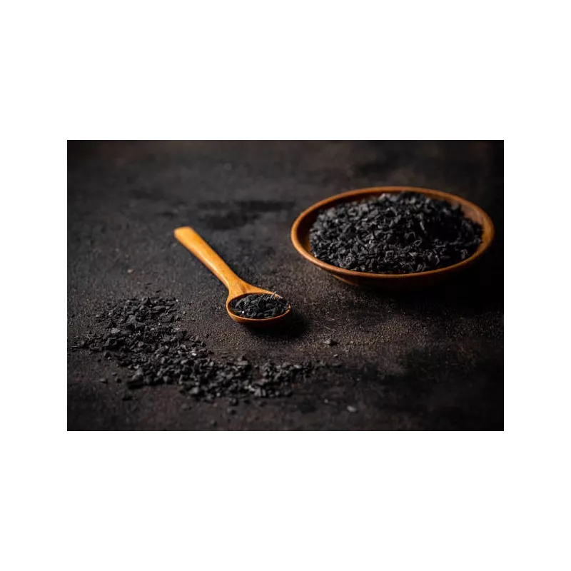 Black Cyprus Salt Treasure