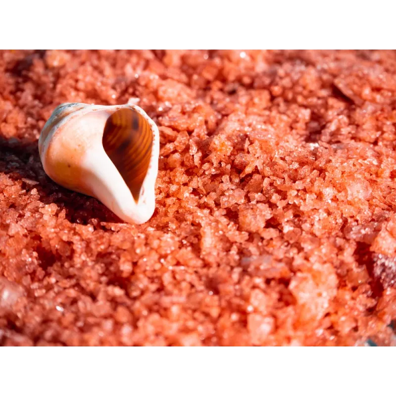 Hawaiian Alae Red Salt Premium
