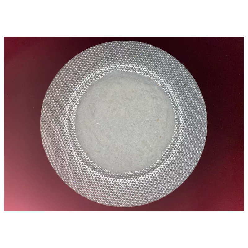 Salt Frost from the White Desert of Egypt Salt Frost from the White Desert of Egypt