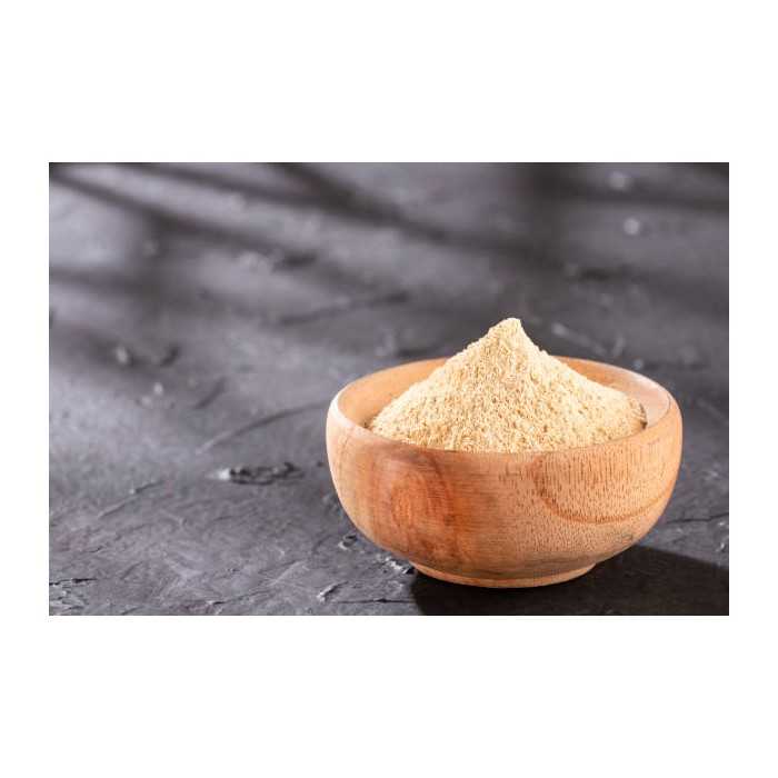 Fine organic maple sugar from Canada