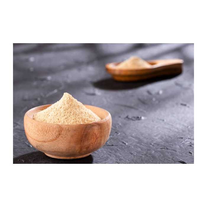 Fine organic maple sugar from Canada