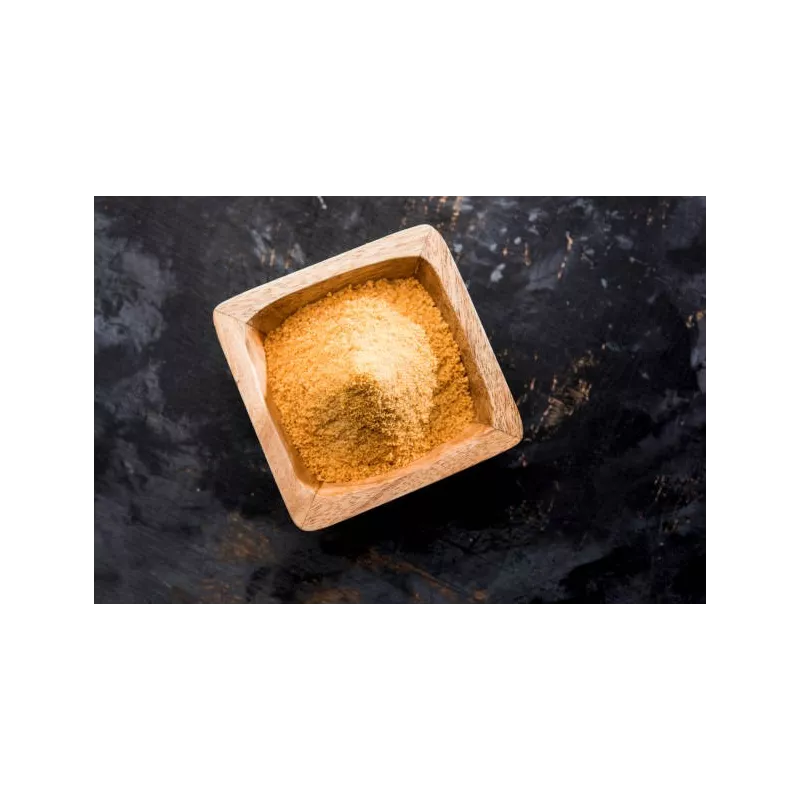 Sucre d'érable fin bio du Canada