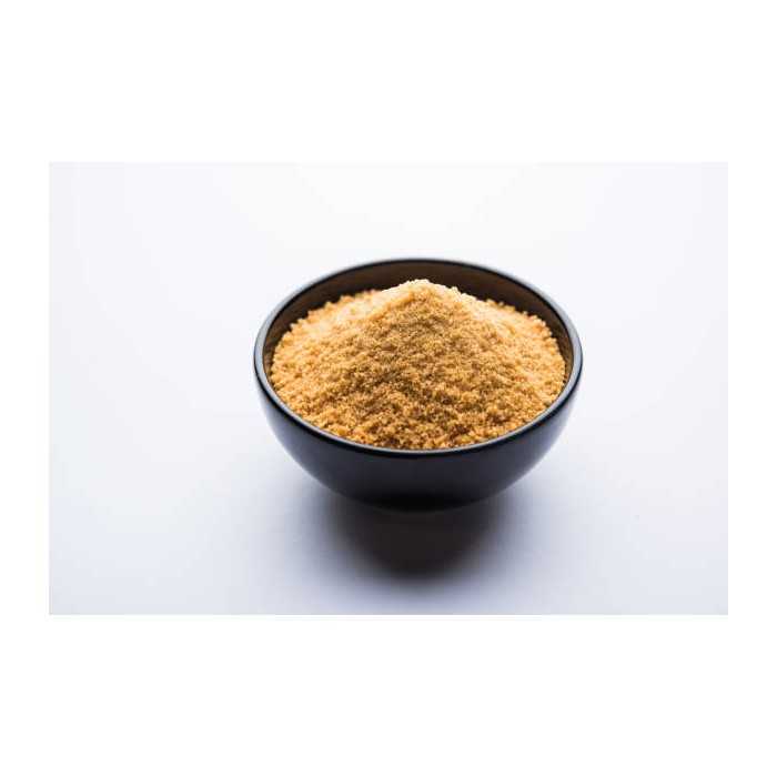Fine organic maple sugar from Canada