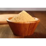 Sucre de canne roux fin ou cassonade bio de l'île de la Réunion