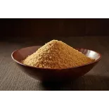 Sucre de canne roux fin ou cassonade bio de l'île de la Réunion