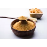 Sucre de canne roux fin ou cassonade bio de l'île de la Réunion