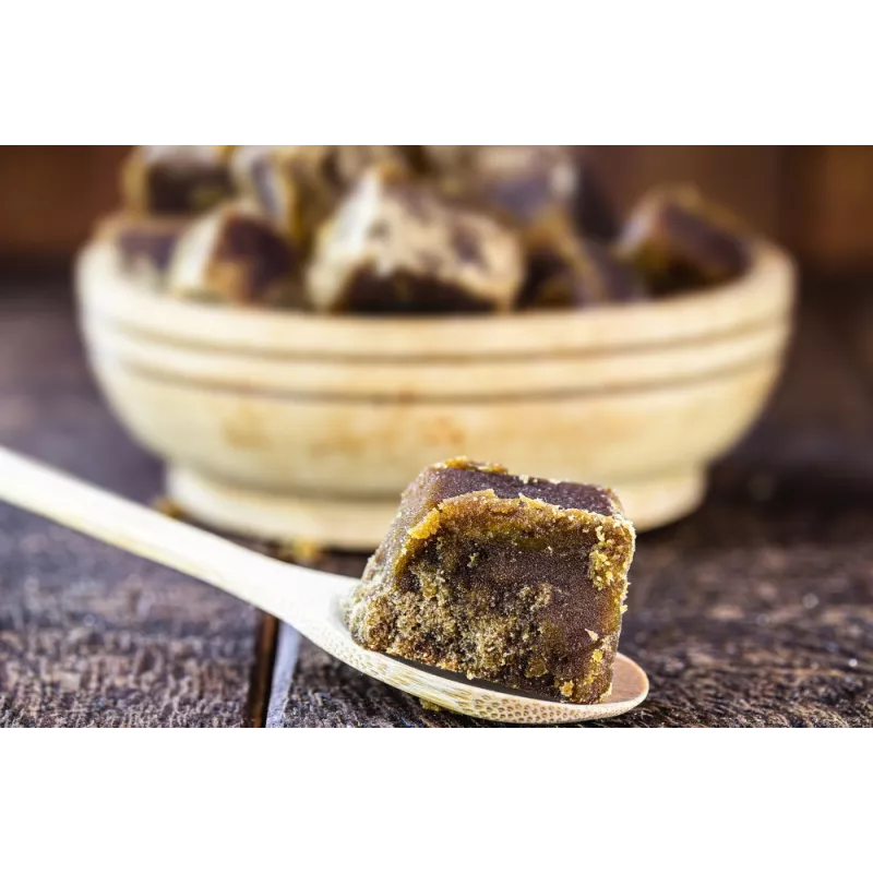 Sucre noir d'Amami Oshima ou Kuro Sato du Japon