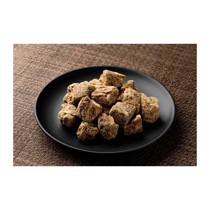 Amami Oshima black sugar or Kuro Sato from Japan