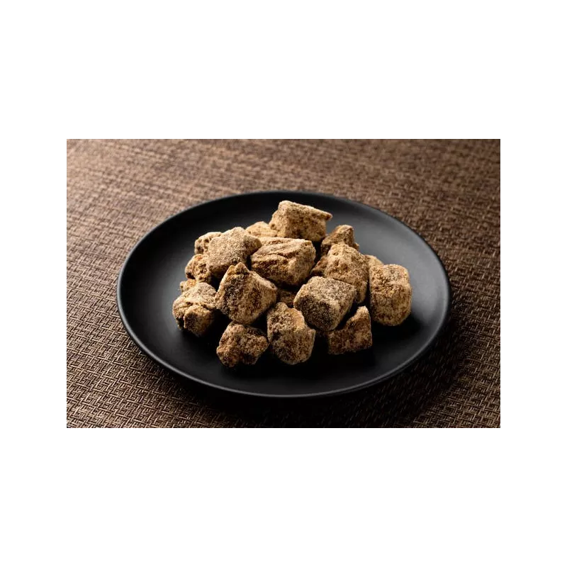 Amami Oshima black sugar or Kuro Sato from Japan Amami Oshima black sugar or Kuro Sato from Japan
