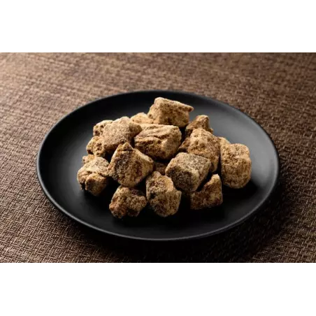 Amami Oshima black sugar or Kuro Sato from Japan