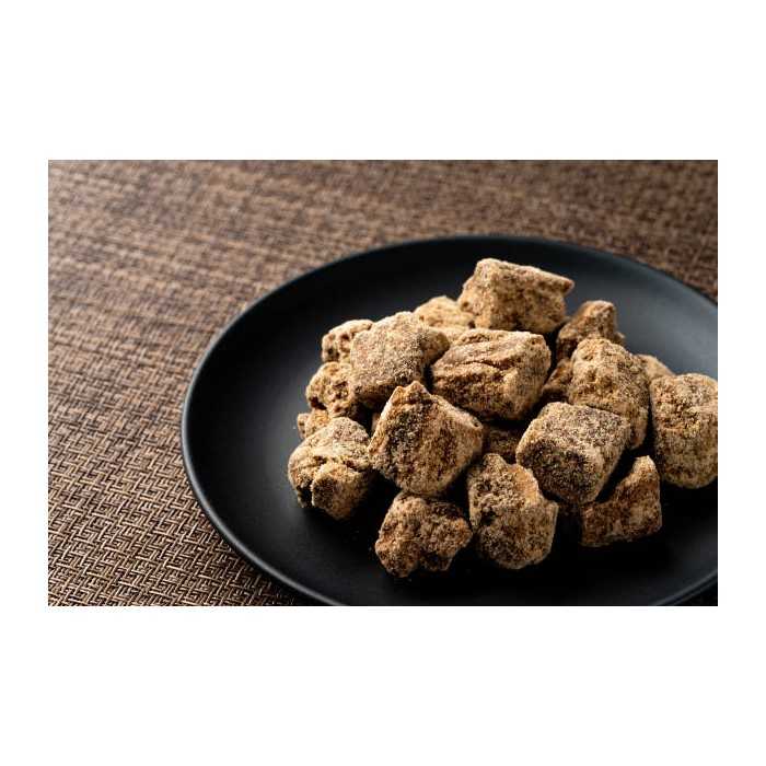 Amami Oshima black sugar or Kuro Sato from Japan