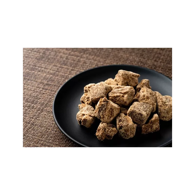 Sucre noir d'Amami Oshima ou Kuro Sato du Japon