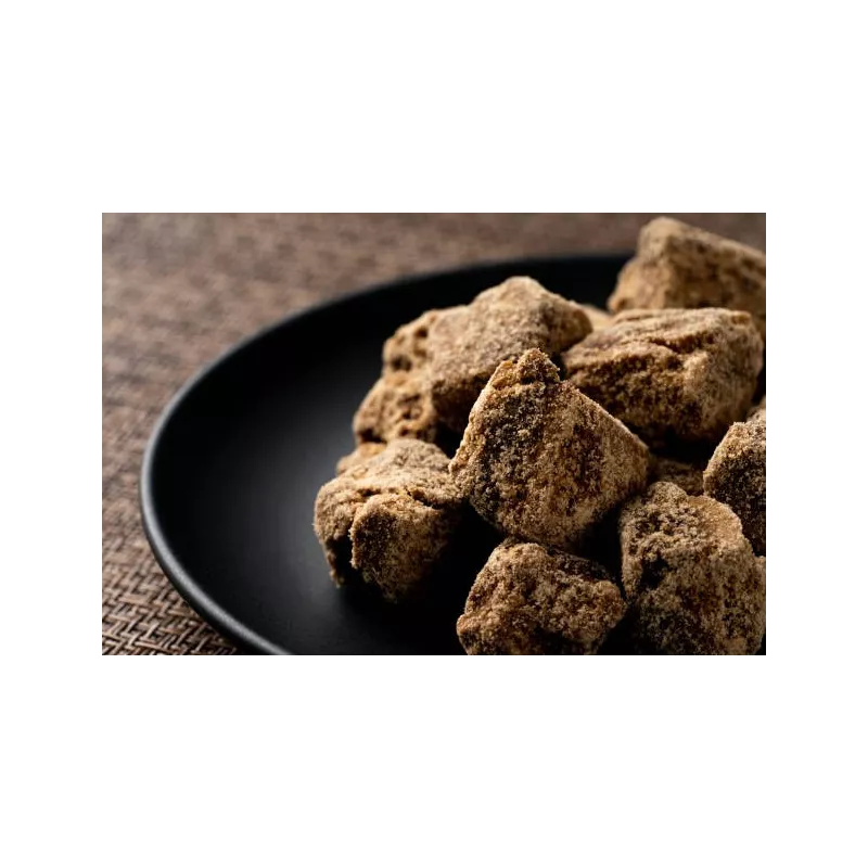 Sucre noir d'Amami Oshima ou Kuro Sato du Japon