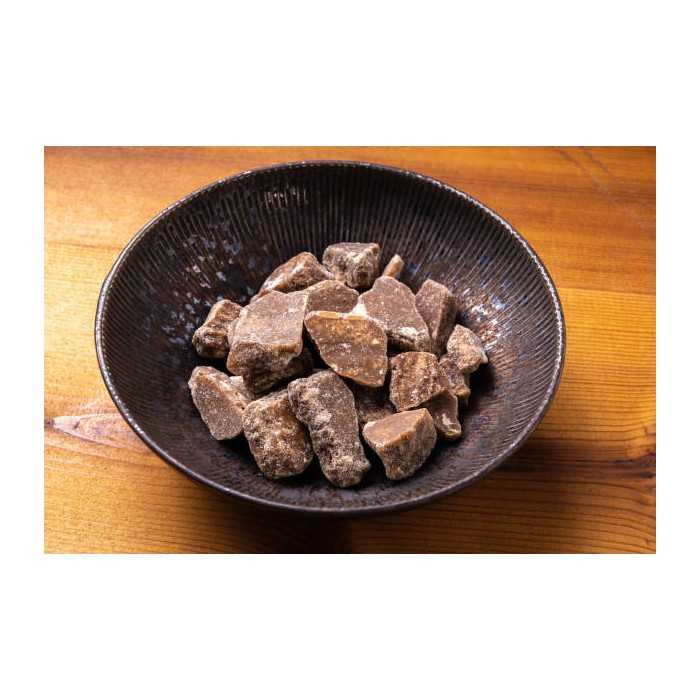Amami Oshima black sugar or Kuro Sato from Japan