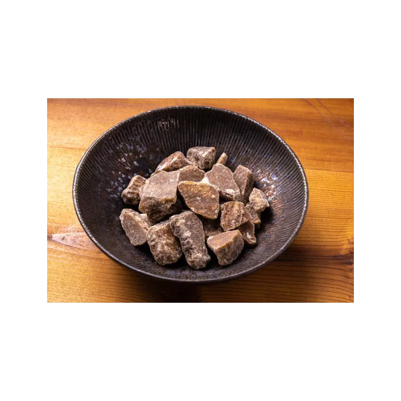 Sucre noir d'Amami Oshima ou Kuro Sato du Japon