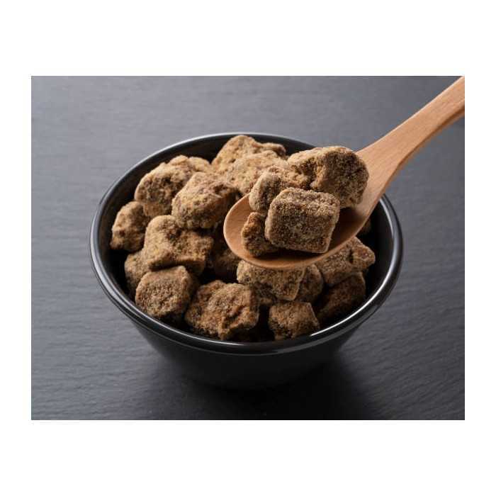Amami Oshima black sugar or Kuro Sato from Japan