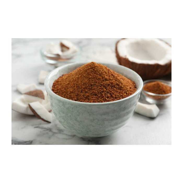Organic & fair trade coconut blossom sugar from Indonesia