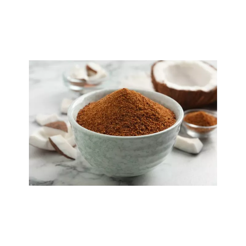 Sucre de Fleurs de Coco Bio & équitable d'Indonésie