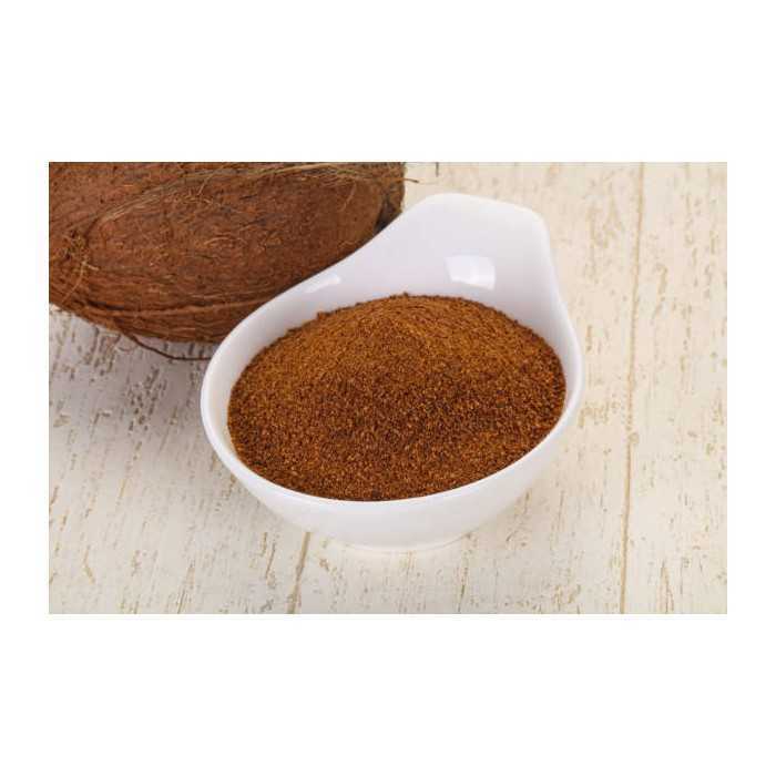 Organic & fair trade coconut blossom sugar from Indonesia
