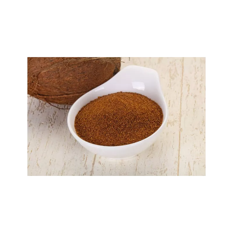 Sucre de Fleurs de Coco Bio & équitable d'Indonésie