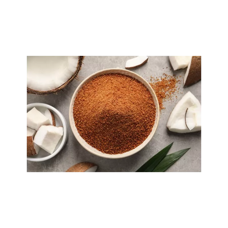 Sucre de Fleurs de Coco Bio & équitable d'Indonésie