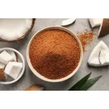 Sucre de Fleurs de Coco Bio & équitable d'Indonésie
