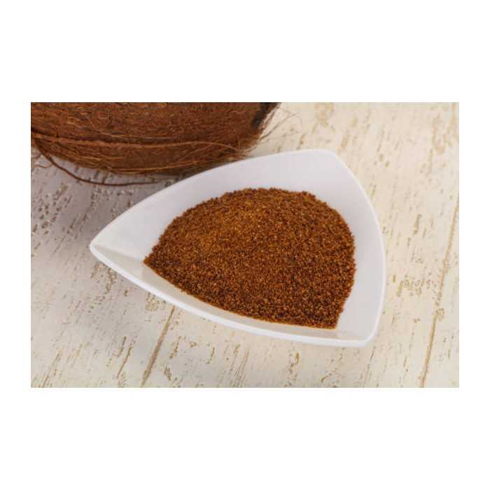 Organic & fair trade coconut blossom sugar from Indonesia