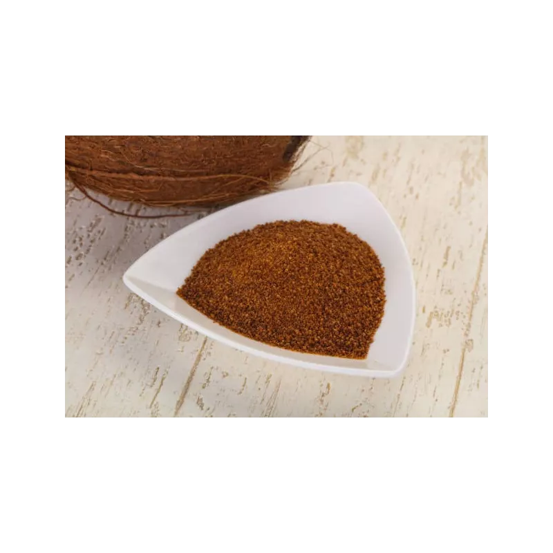 Sucre de Fleurs de Coco Bio & équitable d'Indonésie